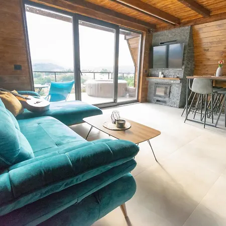 Villa Monteverde Goc