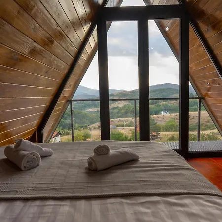 Monteverde Goc Villa