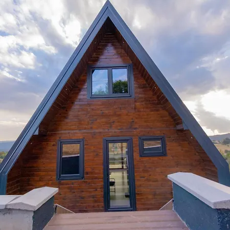 Villa Monteverde Goc Stanisinci