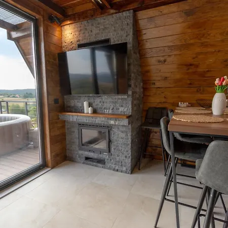 Monteverde Goc Villa