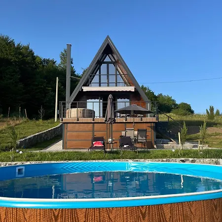 Villa Monteverde Goc