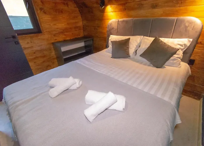 Monteverde Goc 빌라 Stanisinci