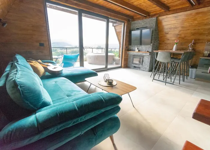 빌라 Monteverde Goc