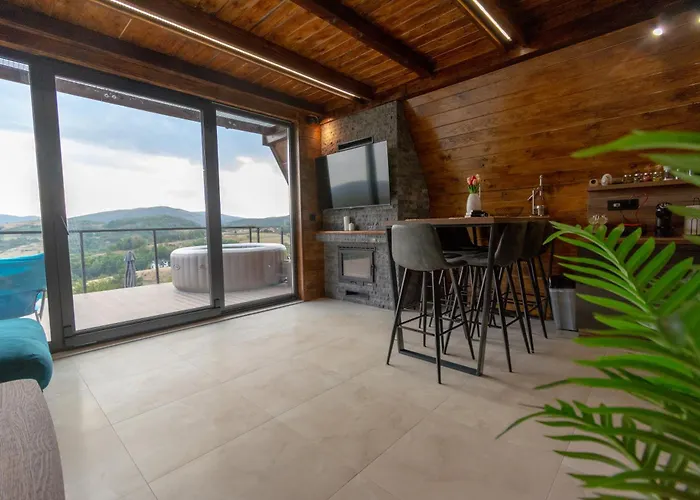 Monteverde Goc 빌라 *