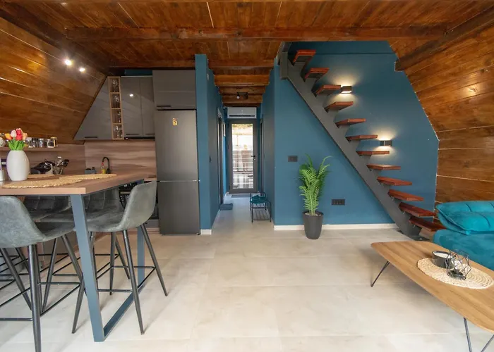 빌라 Monteverde Goc *