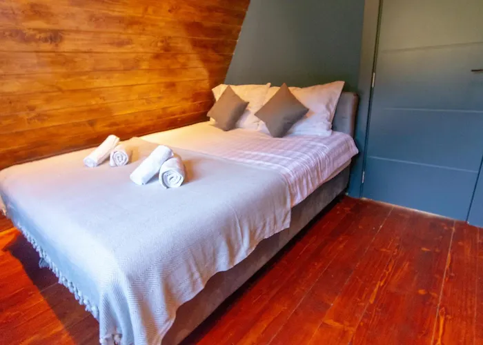 빌라 Monteverde Goc Stanisinci