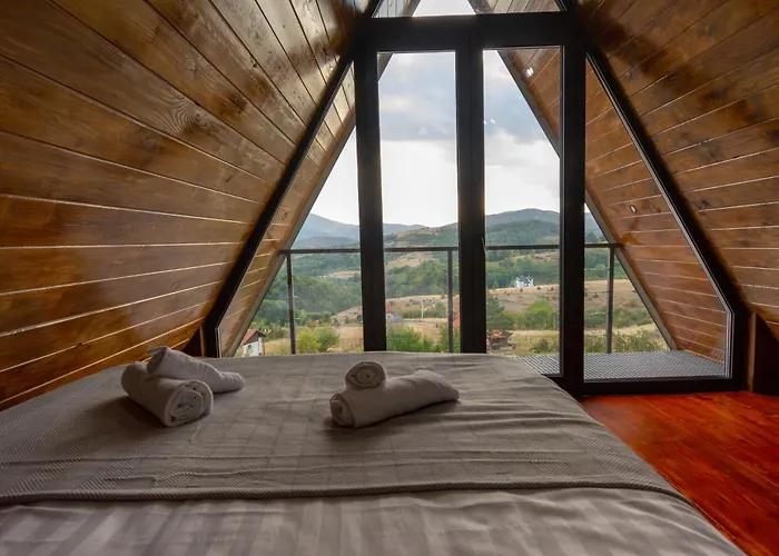 Monteverde Goc 빌라