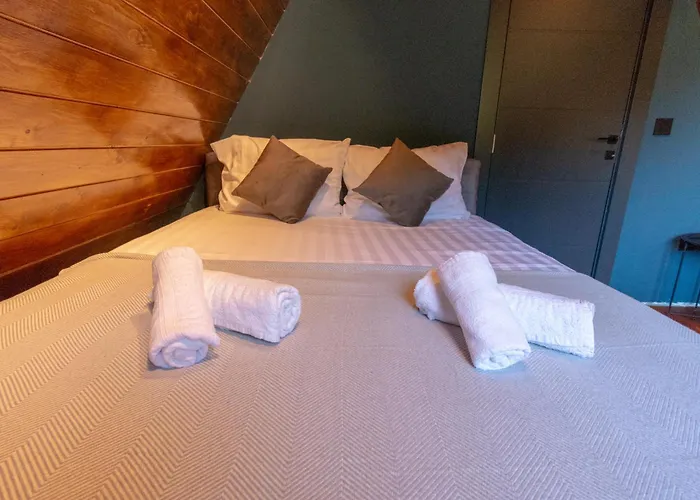 Monteverde Goc 빌라 *