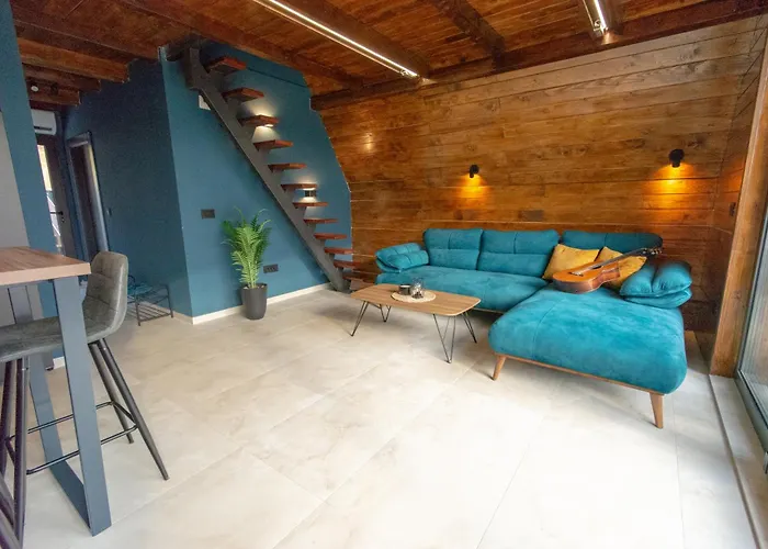 빌라 Monteverde Goc *