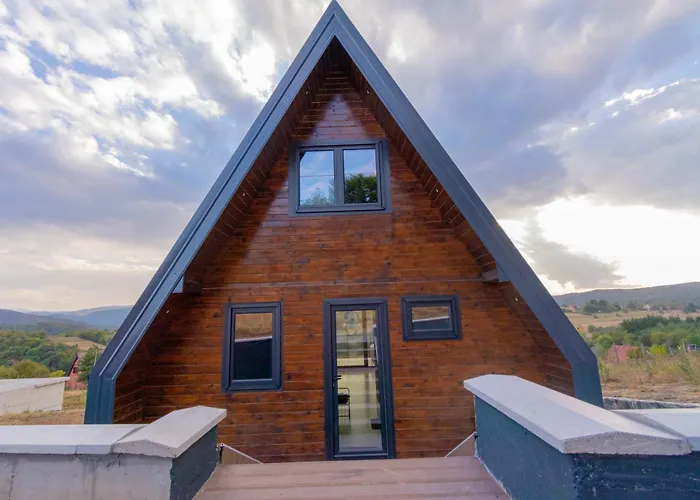 빌라 Monteverde Goc Stanisinci