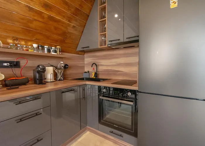 빌라 Monteverde Goc