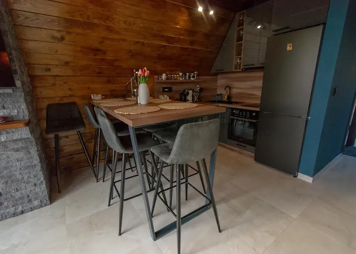 Monteverde Goc 빌라 *