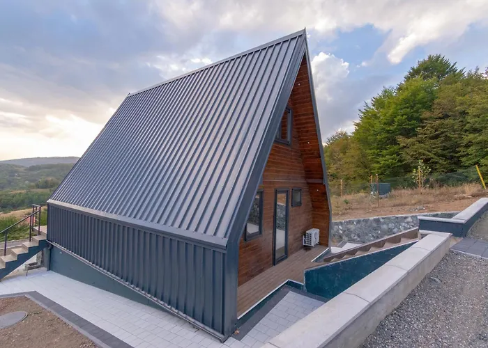 빌라 Monteverde Goc