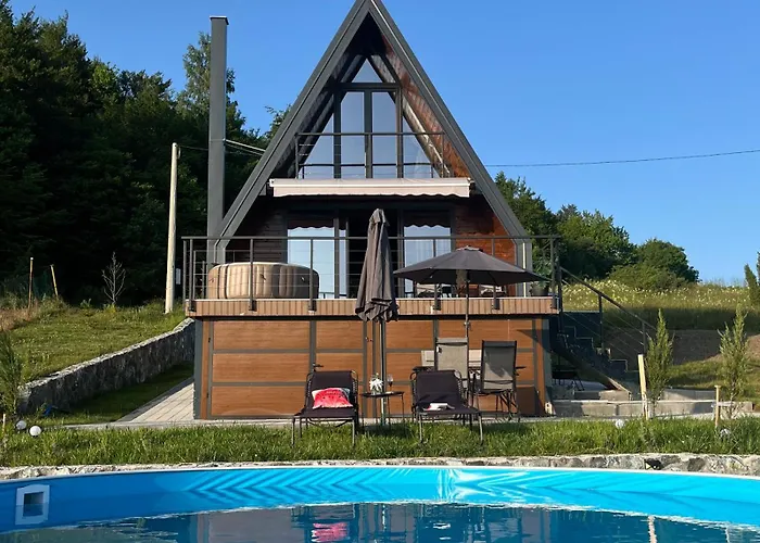 빌라 Monteverde Goc