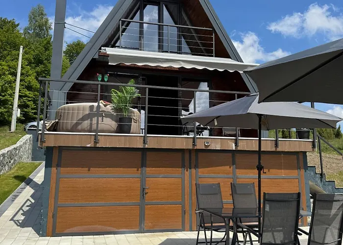 빌라 Monteverde Goc Stanisinci