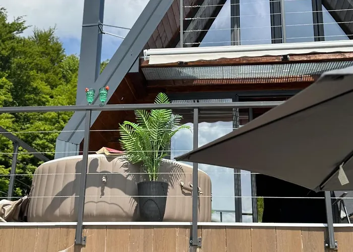 빌라 Monteverde Goc