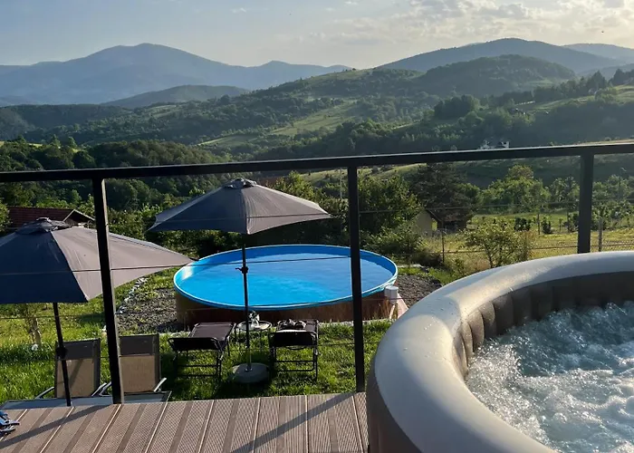 Monteverde Goc 빌라 Stanisinci