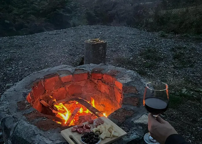 빌라 Monteverde Goc