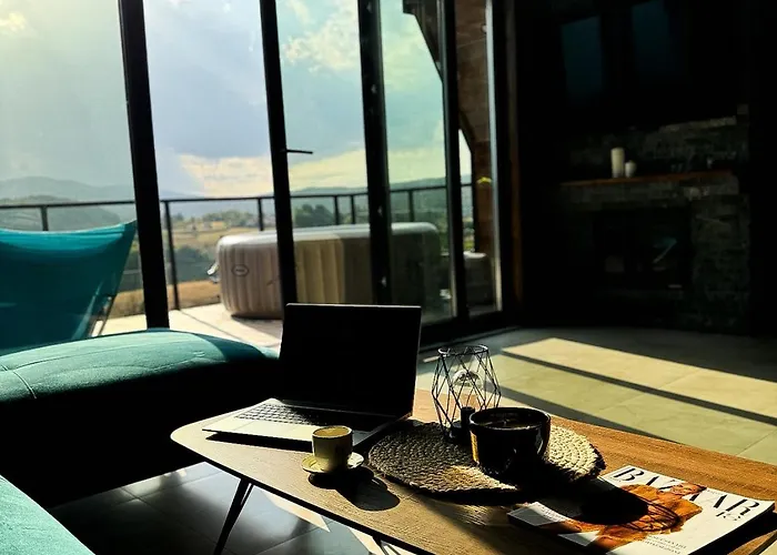 Monteverde Goc 빌라 Stanisinci