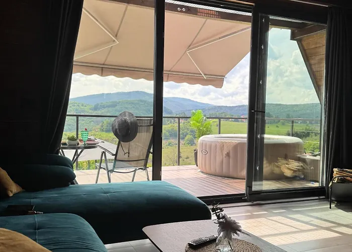 Monteverde Goc 빌라 Stanisinci