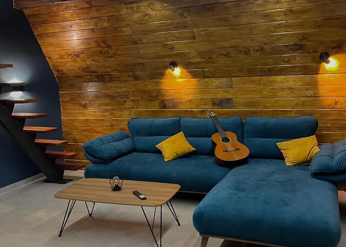 빌라 Monteverde Goc