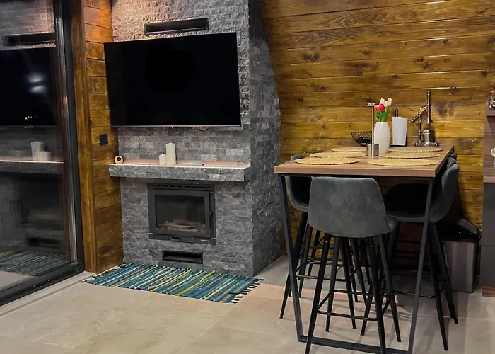 빌라 Monteverde Goc *