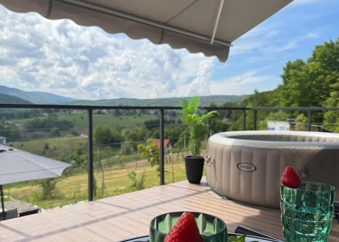 Monteverde Goc 빌라 Stanisinci