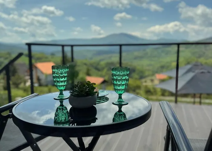 Monteverde Goc 빌라 Stanisinci