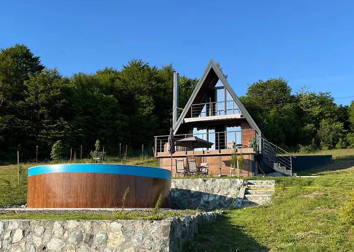 Monteverde Goc 빌라 *