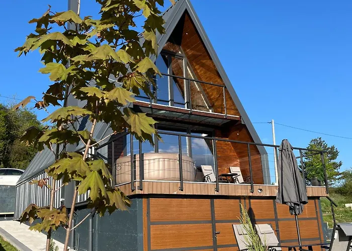 빌라 Monteverde Goc