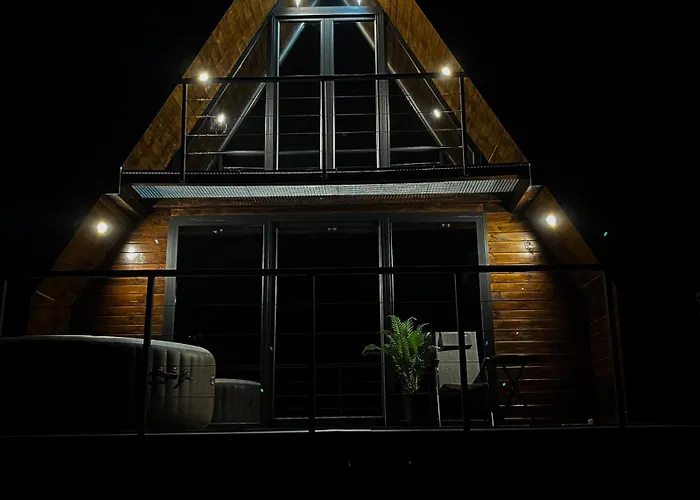 빌라 Monteverde Goc